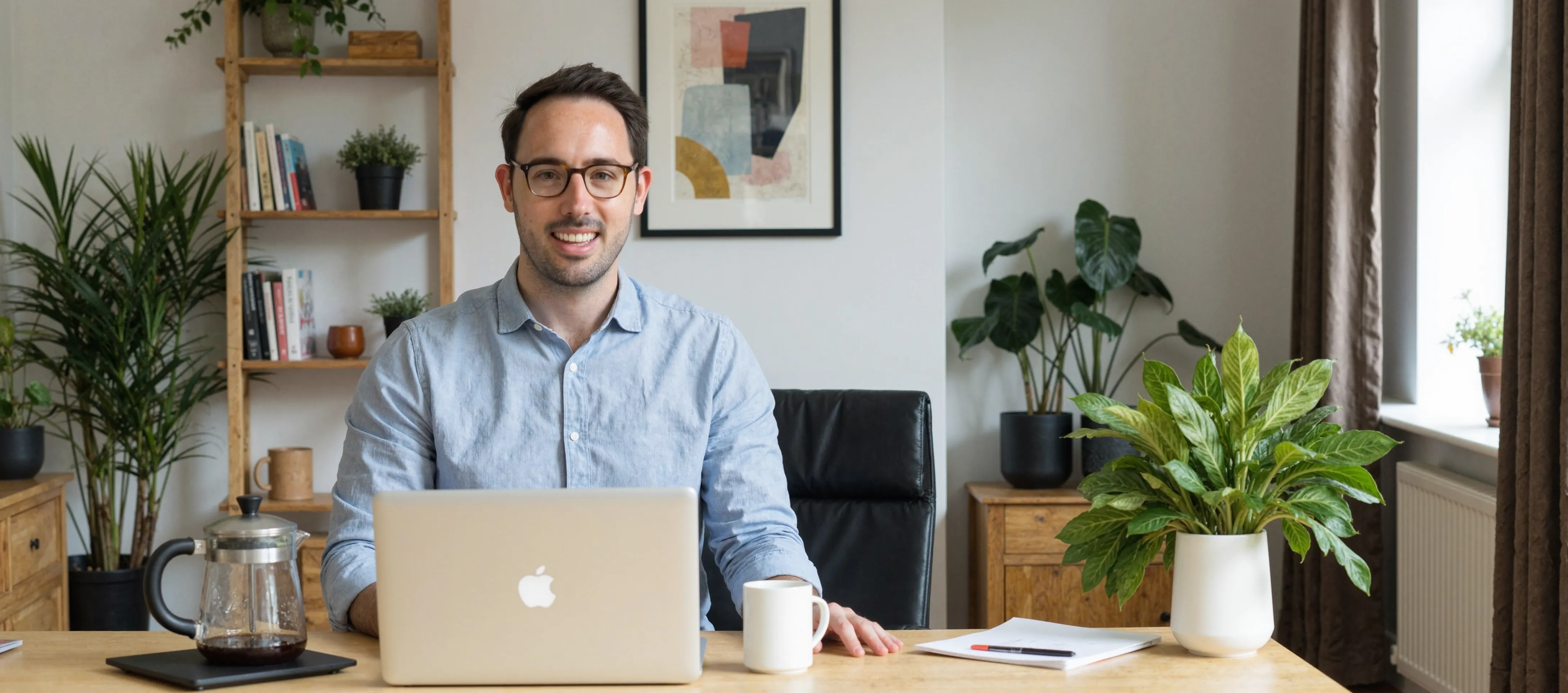 Channel introduction video placeholder